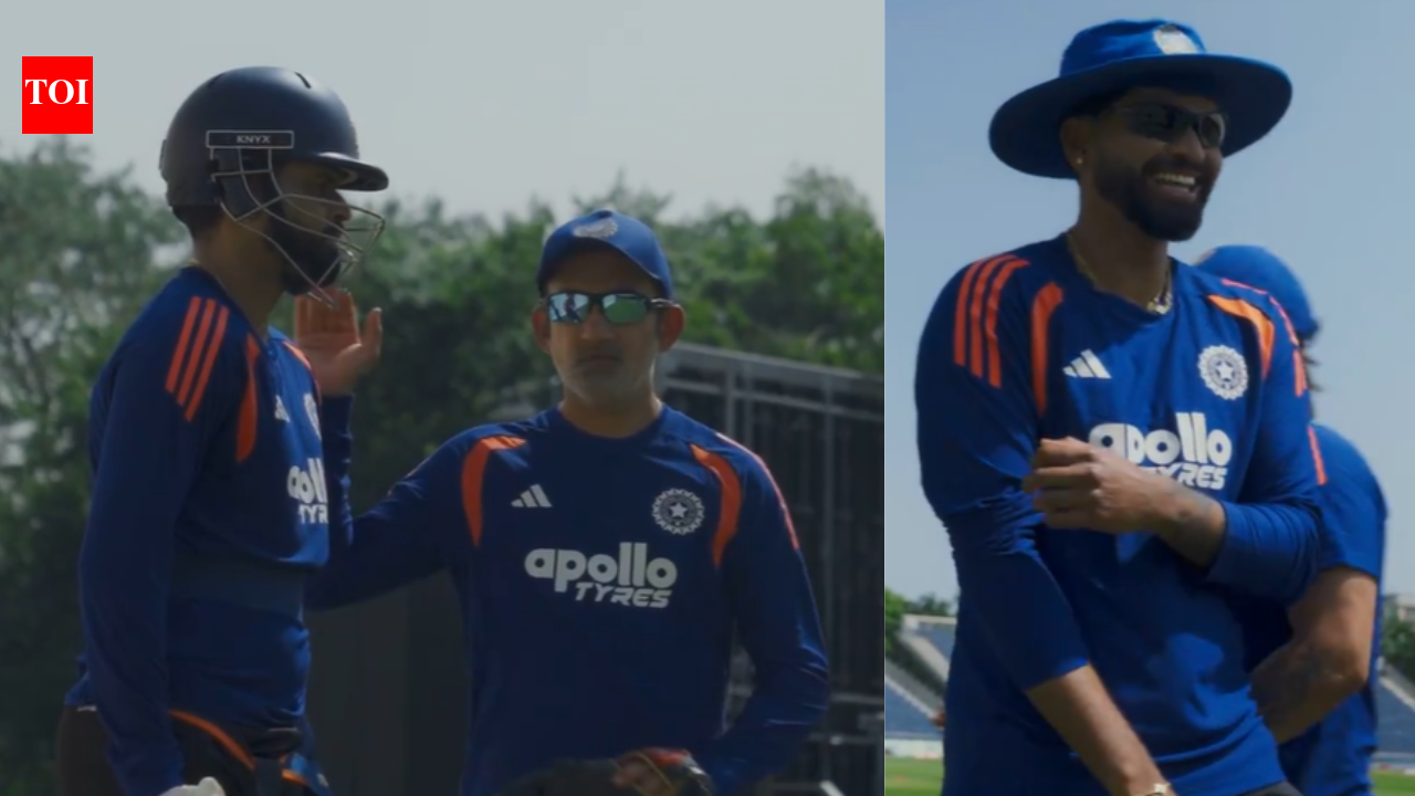 'Let's play like Lions': Shreyas Iyer's first message as India's new T20I captain | Cricket News