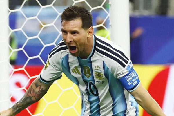 FIFA World Cup: Record-breaker Lionel Messi rested for Argentina's group finale against Jordan | Football News