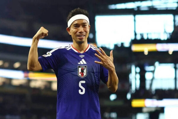 Yuto Nagatomo scripts history as first Asian player to play in five FIFA World Cups | Football News