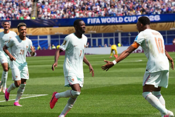 France vs Norway FIFA World Cup match result: Dembele masterclass steers France past Norway as they seal Group I in style | Football News