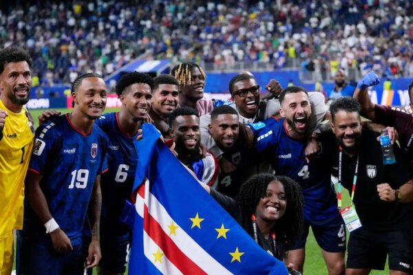 Cape Verde make World Cup history, joining only three nations ever to pull off rare qualification milestone | Football News
