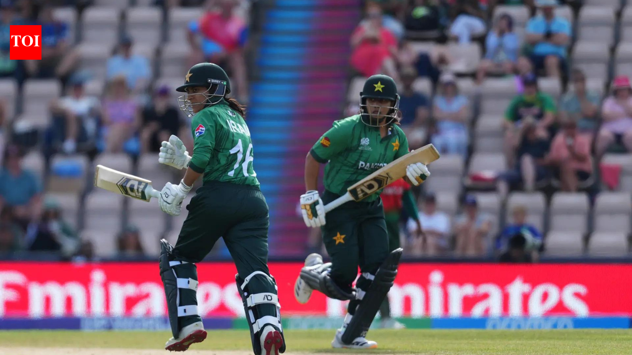 Pakistan Women 57/1 in 9.2 Overs