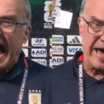 Watch: Uruguay coach Marcelo Bielsa loses cool after FIFA World Cup 2026 exit | Football News
