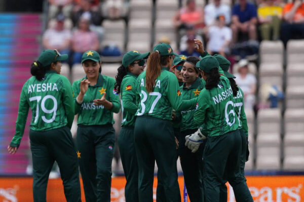 Pakistan end Women's T20 World Cup campaign with dominant 37-run win over Netherlands | Cricket News