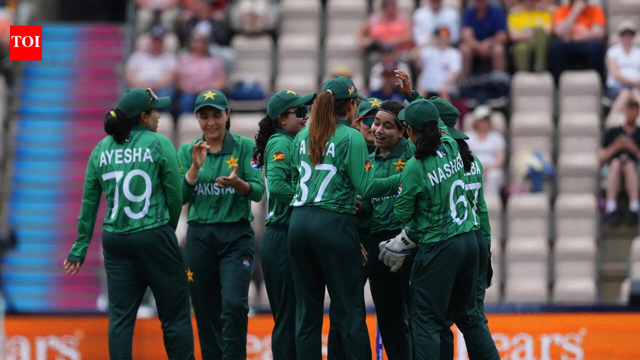 Pakistan end Women's T20 World Cup campaign with dominant 37-run win over Netherlands | Cricket News