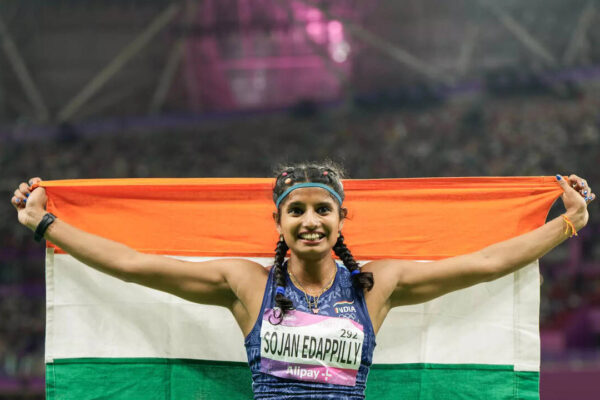 Historic! Ancy Sojan breaks Anju Bobby George's 22-year-old national record | More sports News