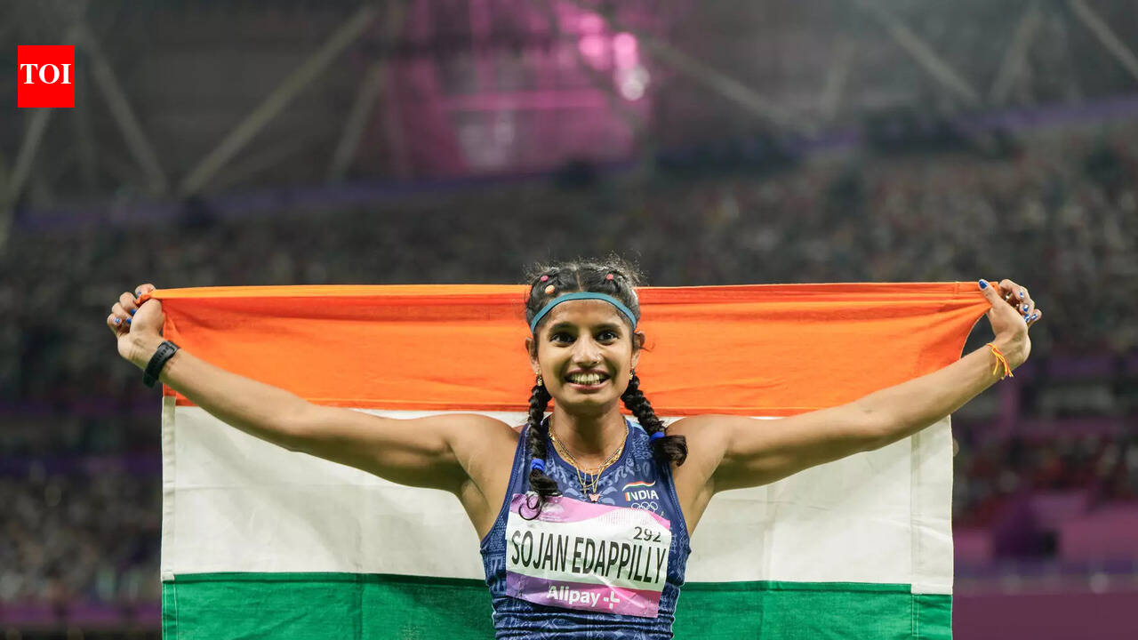 Historic! Ancy Sojan breaks Anju Bobby George's 22-year-old national record | More sports News