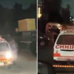 Pakistan's Karachi rocked by explosion and gunfire; blast reported near universities