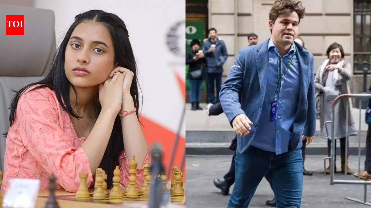 Global Chess League Season 4 Draft: Magnus Carlsen returns, Divya Deshmukh set for debut - all you need to know | Chess News