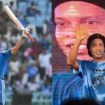 Shubman Gill meets football legend Ronaldinho at FIFA World Cup, photo goes viral | Cricket News