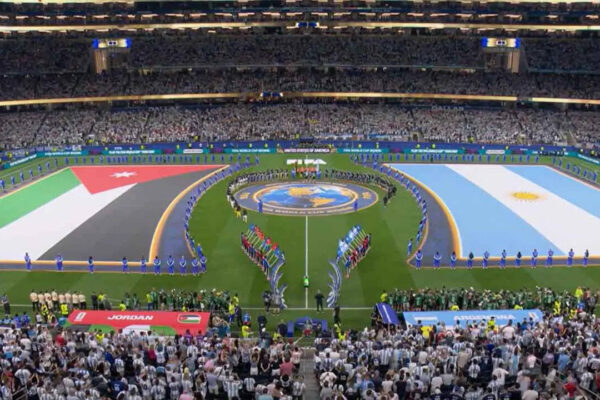 Argentina vs Jordan Live Score, FIFA World Cup 2026 Match Scorecard 0-0: Lionel Messi benched for Argentina's final group match vs Jordan