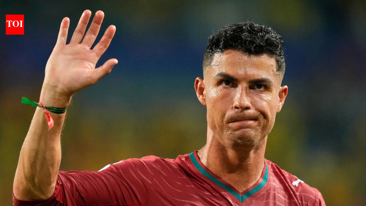 Colombia vs Portugal, FIFA World Cup 2026 Match Highlights:Ronaldo unable to secure group top spot in goalless draw