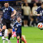 Argentina vs Jordan, FIFA World Cup match result: Lionel Messi creates history as Argentina beat Jordan 3-1 to complete perfect group stage | Football News