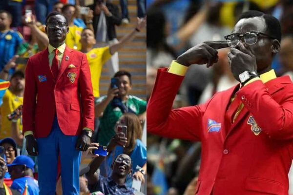 DR Congo's 90-minute 'standing superfan' misses historic FIFA World Cup 2026 win after US visa denial | Football News