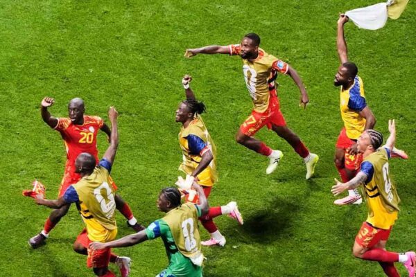 History made! 9 of 10 African teams qualify for FIFA World Cup 2026 knockout stage | Football News
