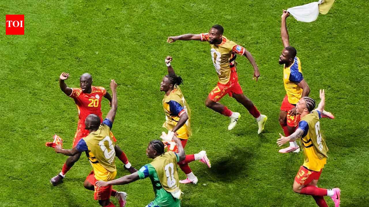 History made! 9 of 10 African teams qualify for FIFA World Cup 2026 knockout stage | Football News