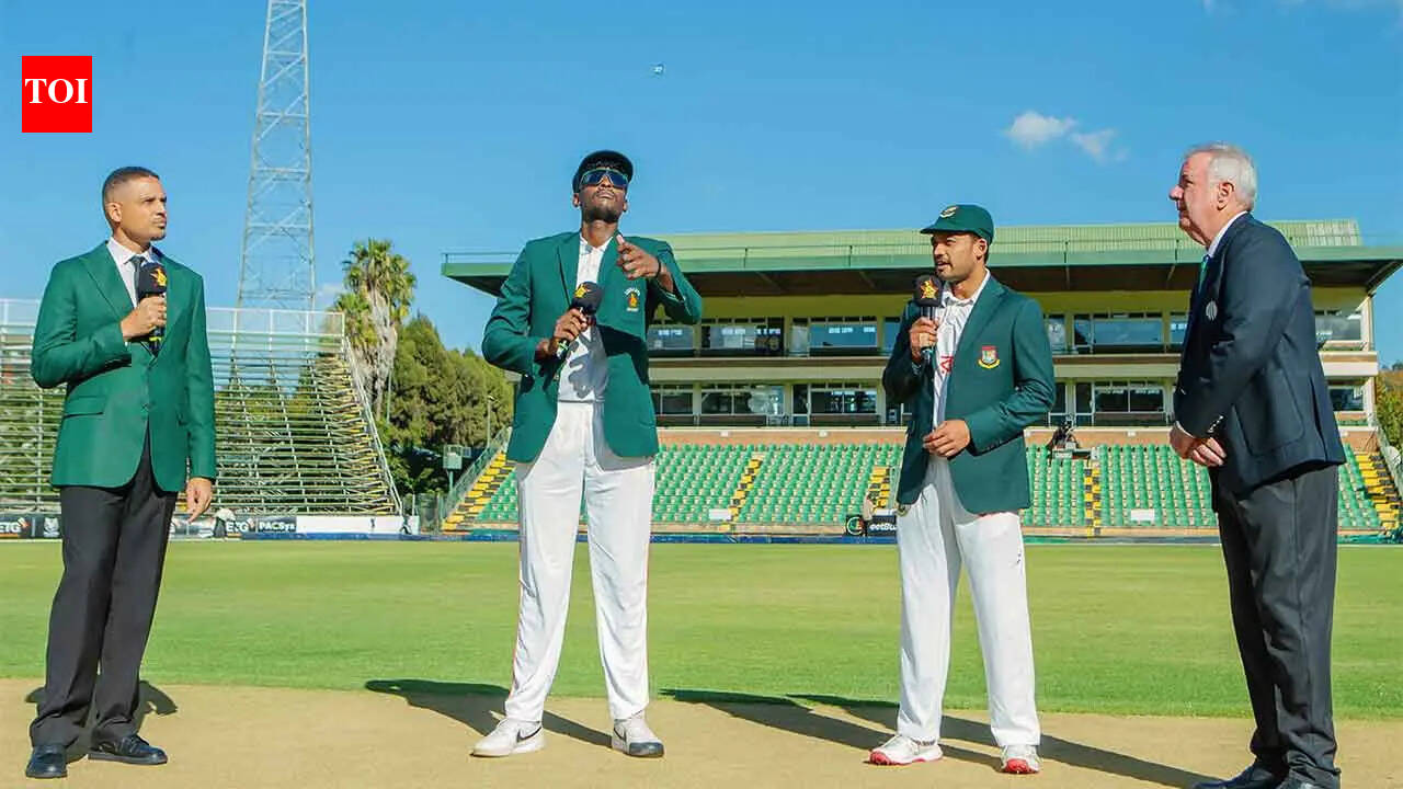 Bangladesh 31/1 in 10.1 Overs