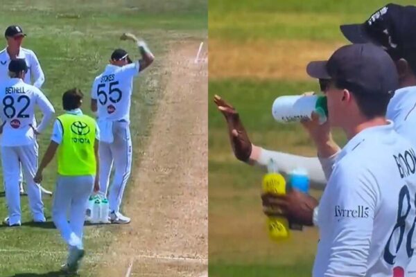 Ben Stokes angrily calls out Jofra Archer after pacer skips Bashir wicket celebration | Cricket News