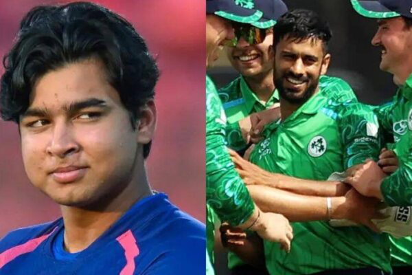 'Age ko chodhiye': India-origin Ireland pacer Jai Moondra makes big Vaibhav Sooryavanshi admission - Watch | Cricket News