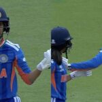 Drama! Smriti Mandhana, Jemimah Rodrigues involved in heated staredown after costly mix-up - Watch | Cricket News