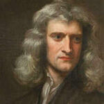 Quote of the day by Isaac Newton: "Truth is ever to be found in simplicity, and not in…"