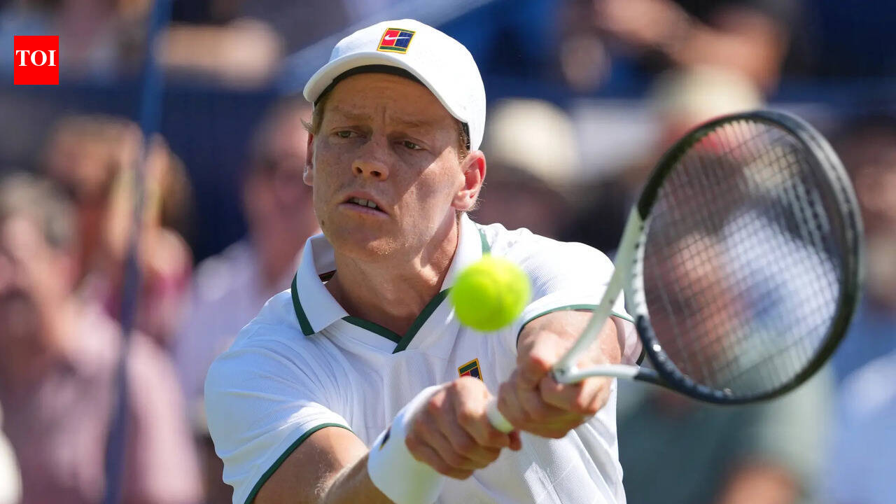 Jannik Sinner's fitness under spotlight ahead of Wimbledon title defence | Tennis News