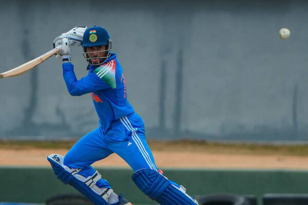 Tilak Varma enters unwanted record books after slowest-ever... | Cricket News