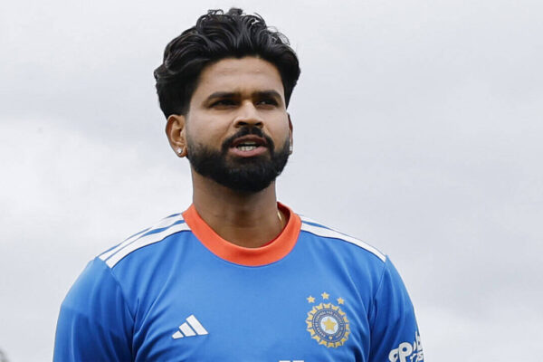 'They outplayed us': Shreyas Iyer joins Rishabh Pant in unwanted India captaincy club after Ireland shock | Cricket News