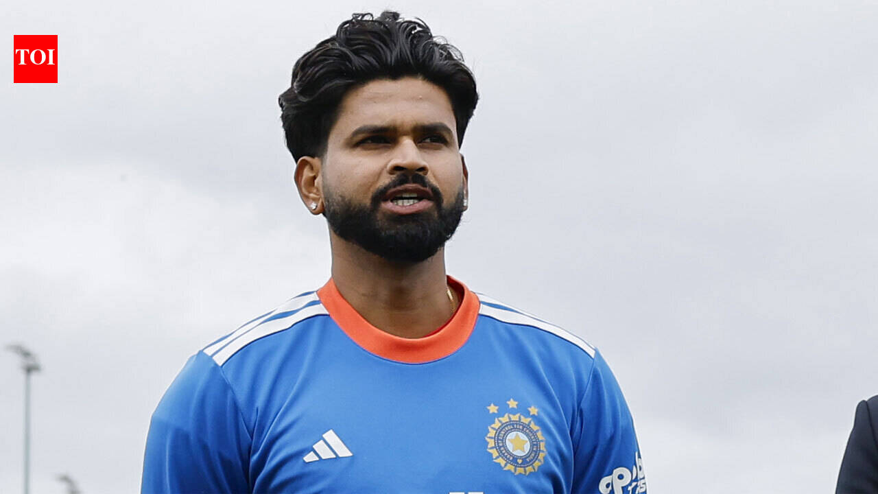 'They outplayed us': Shreyas Iyer joins Rishabh Pant in unwanted India captaincy club after Ireland shock | Cricket News
