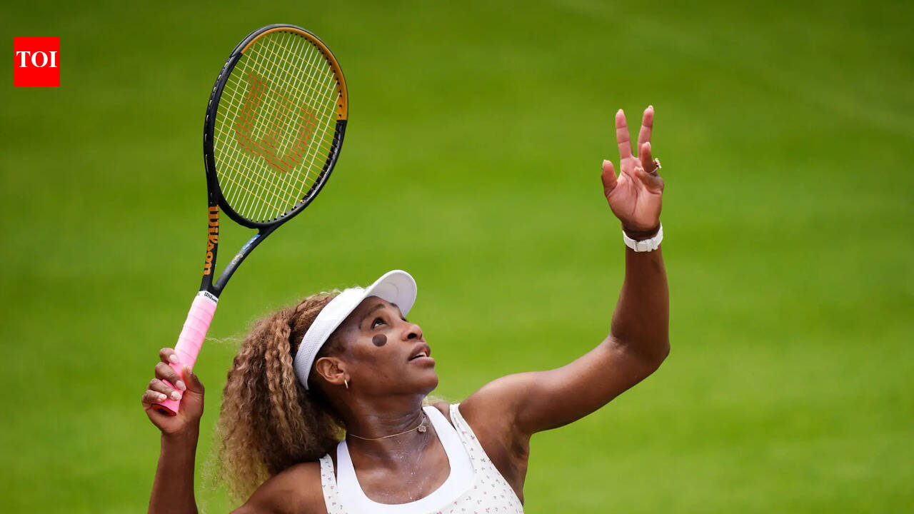 'I hate it... it's unreasonable': Serena Williams calls out tennis anti-doping system ahead of Wimbledon return | Tennis News