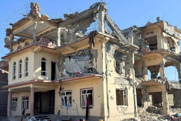 'PEACEMAKER' Pak Bombs Afghanistan; Dozens Killed As Islamabad Blames Afghans For Karachi Attack