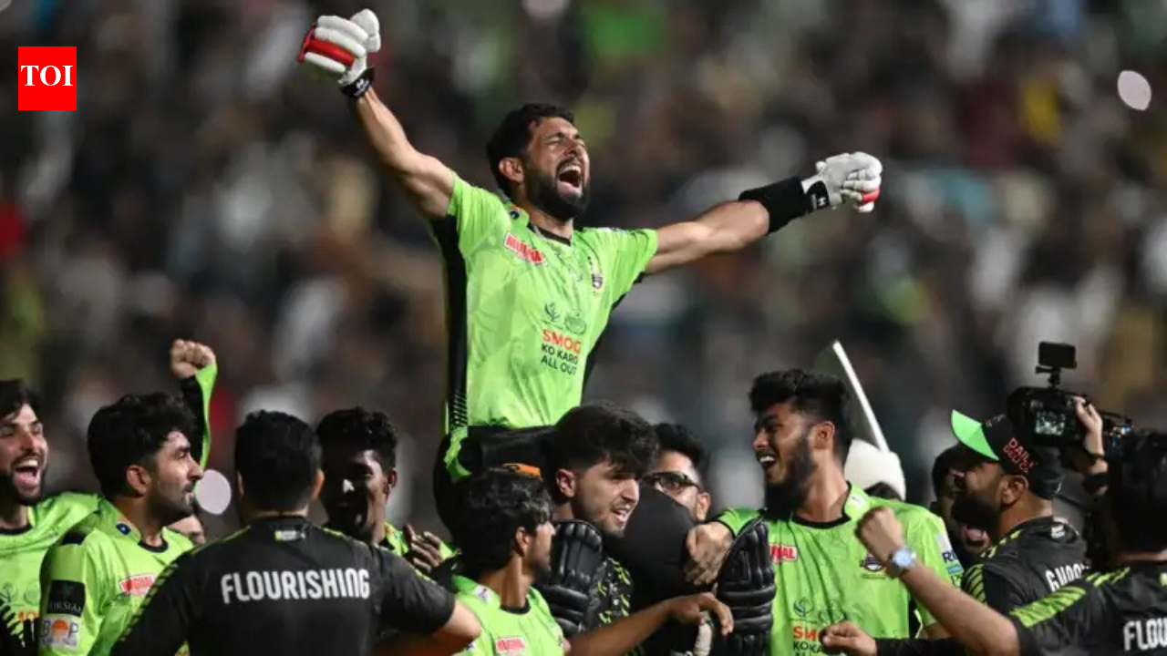 PSL to operate independently after PCB approval; domestic cricket budget rises to Rs 4 billion | Cricket News