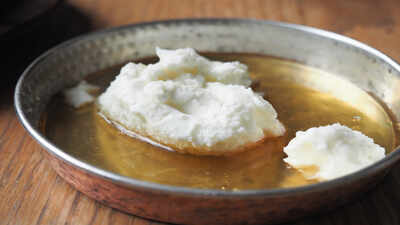 Why Uthukuli butter from Tamil Nadu can stay fresh for weeks without refrigeration |