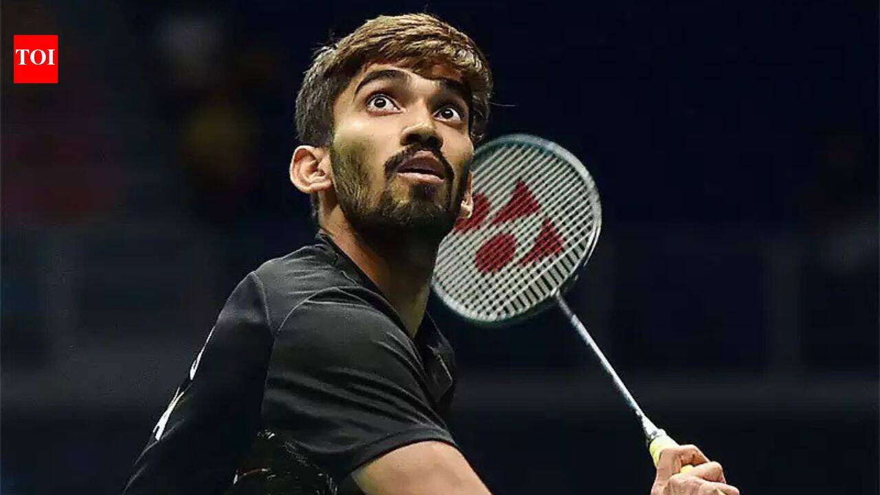 Kidambi Srikanth finishes runner-up at US Open Super 300 after fighting defeat to Su Li-yang | Badminton News
