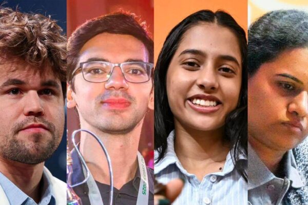 Global Chess League Draft: Magnus Carlsen, Anish Giri, Divya Deshmukh, Koneru Humpy to play in same team - full squads here | Chess News
