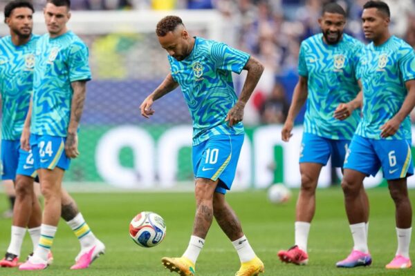 Brazil vs Japan Live Score, FIFA World Cup 2026 Round of 32: Neymar starts on bench; Brazil meet fearless Japan for a spot in R16