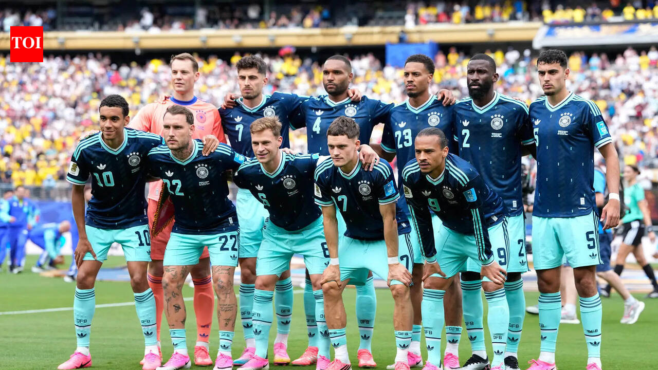 Germany vs Paraguay Live Score, FIFA World Cup 2026 Round of 32: No room for error as Paraguay look to repeat giant-killing act