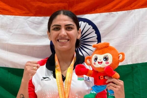 From rejection to redemption: Jyoti Gulia’s golden punch at the World Boxing Cup | Boxing News