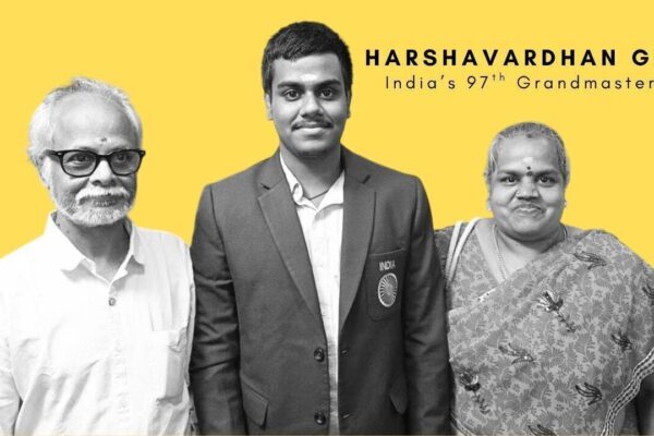 The making of India's 97th Chess Grandmaster Harshavardhan GB: A 'legend' among friends, now his parents' pride | Chess News