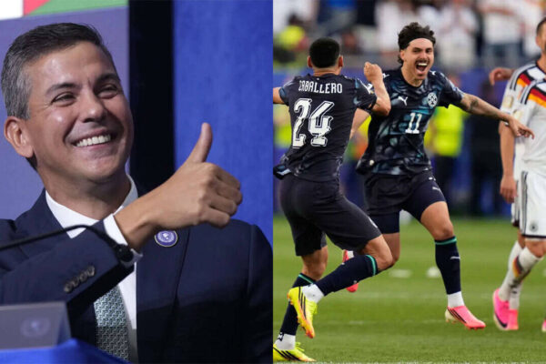 ‘Holiday, damn it!’ — Paraguay president calls national celebration after shocking Germany to reach World Cup last 16 | Football News