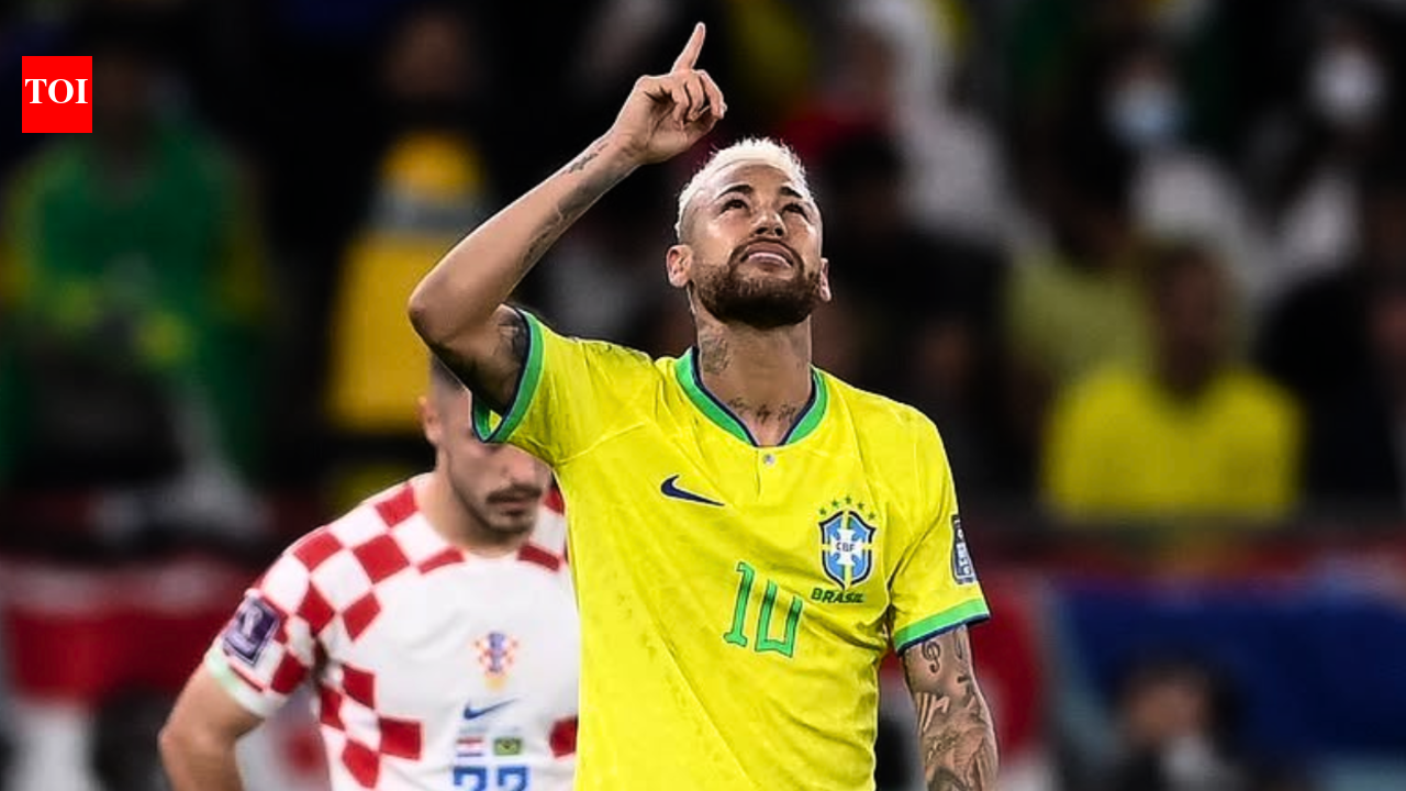 Why Neymar was benched? Carlo Ancelotti reveals reason after Brazil's win vs Japan | Football News