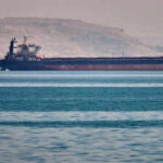 Strait back in business: Hormuz traffic picks up again as supertankers slide through the passage