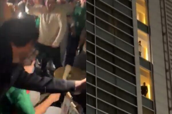 Mexican fans swarm Ecuador team hotel with drums and chants before FIFA World Cup Round of 32 clash | Football News