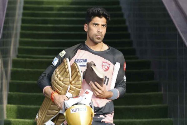 'We didn't hold him hostage': Shashank Singh breaks silence after FIR against him, father | Cricket News