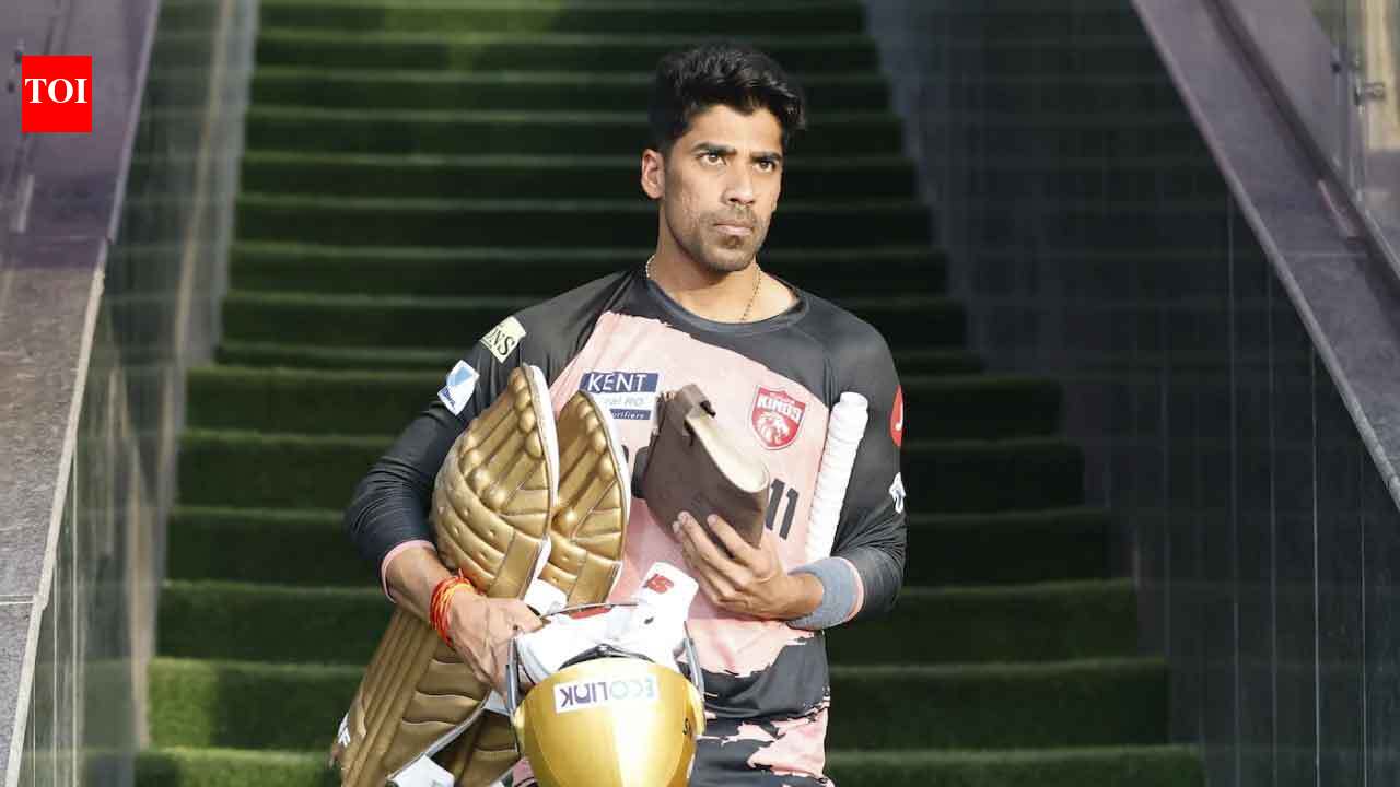 'We didn't hold him hostage': Shashank Singh breaks silence after FIR against him, father | Cricket News