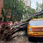 Mumbai Faces Widespread Waterlogging As Delayed Monsoon Arrival Brings Heavy Rain And Disruptions