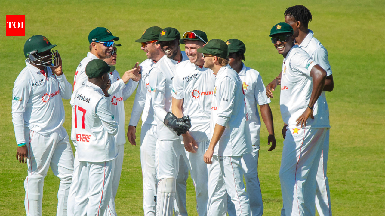 Zimbabwe script history with biggest-ever Test win, crush Bangladesh | Cricket News
