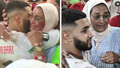 Ismael Saibari: “Doctors said I may never walk”: Why Morocco’s FIFA WC hero Ismael Saibari's hug with his crying mother is touching millions