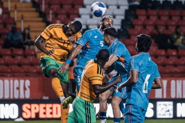 'Do we have a stable league? How many games we played last year?': Sandesh Jhingan on India's absence from FIFA World Cups | Football News