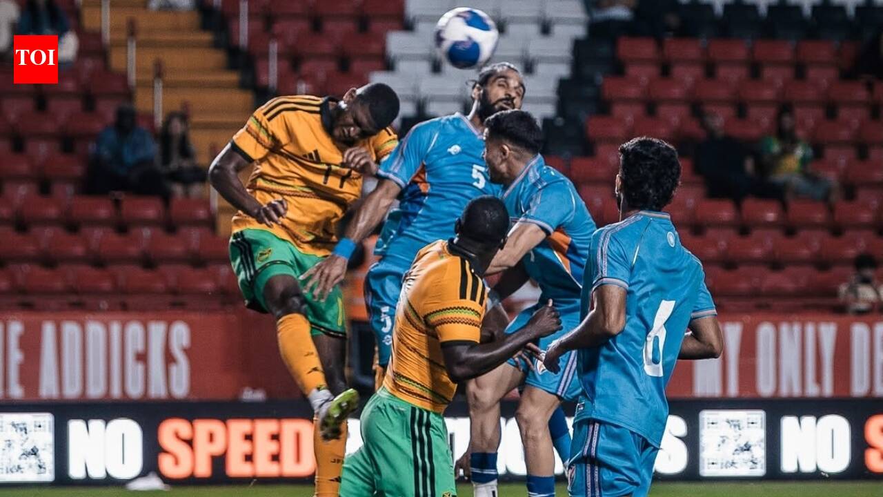 'Do we have a stable league? How many games we played last year?': Sandesh Jhingan on India's absence from FIFA World Cups | Football News